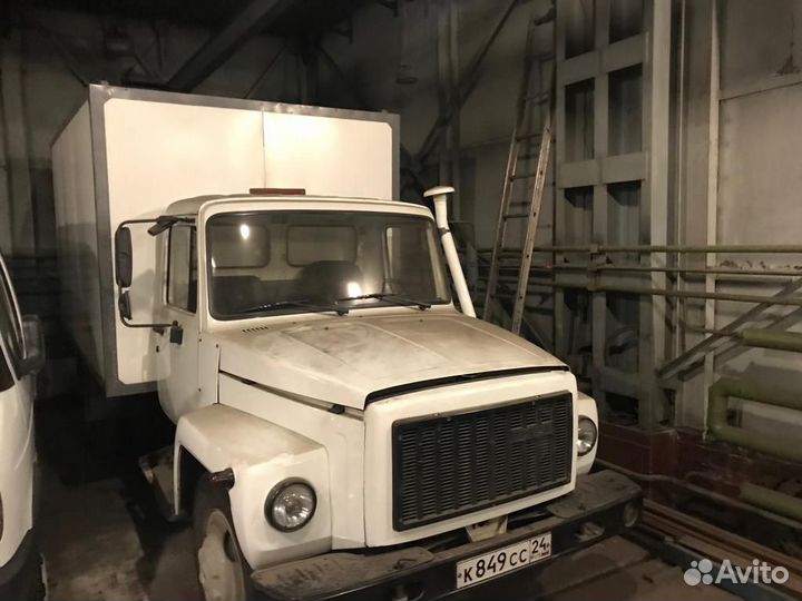 ГАЗ 3309, 2006