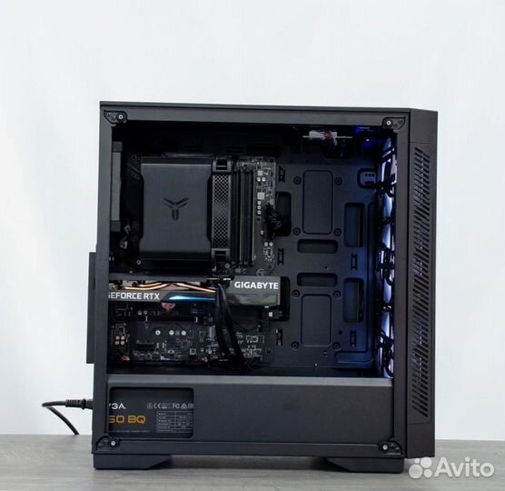 Пк i7-12700F/RTX 4060 aorus elite 8GB