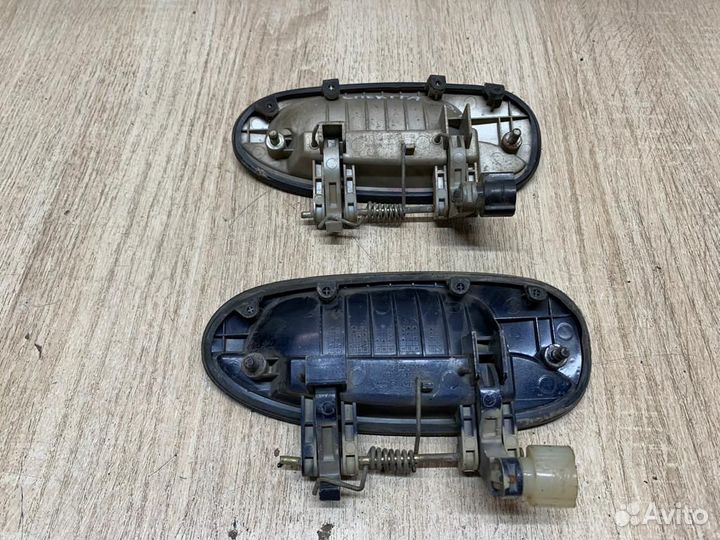 Задняя Левая Наружняя Ручка Kia Spectra