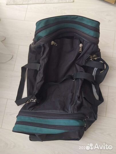 Сумка дорожная большая бу