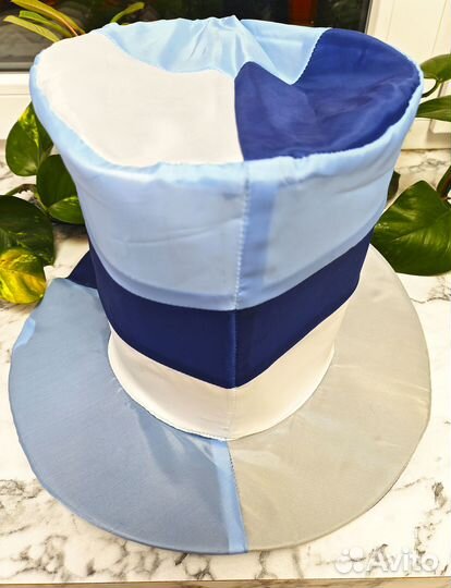 Шапка болельщика «Зенит»