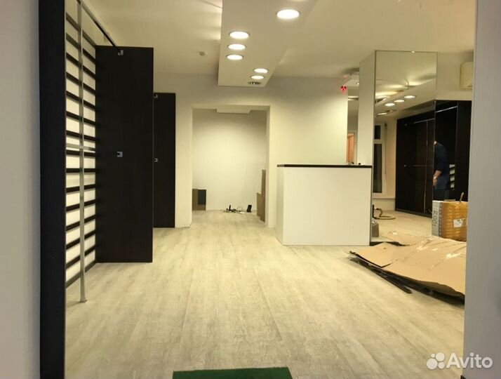 Производство торгового оборудования