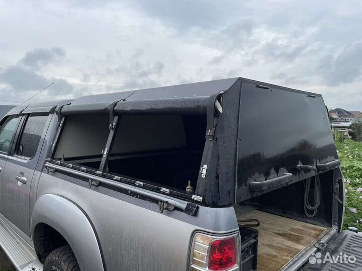 Кунг на пикап