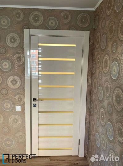Двери межкомнатные