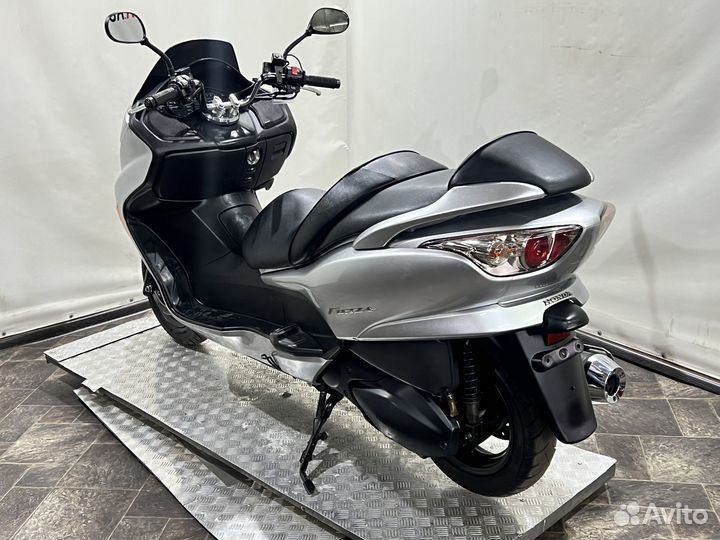 Максискутер Honda Forza 250