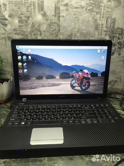 Ноутбук acer aspire E1-531