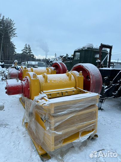 Дробилка щековая смд-108А