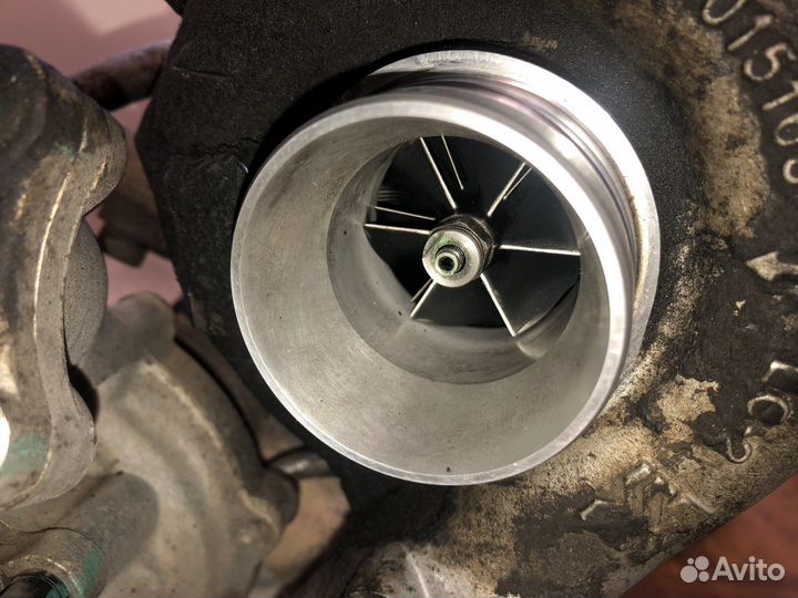 Турбина OM651