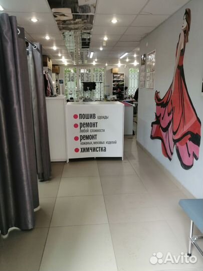 Готовый бизнес ателье