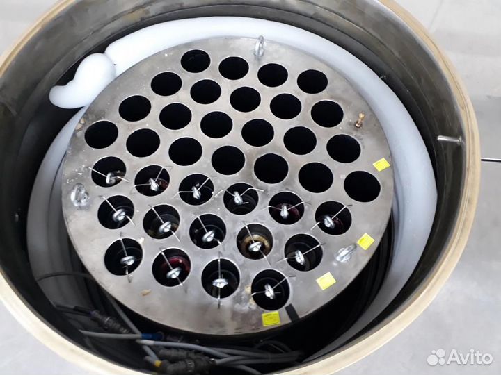 Сублимация пищевых продуктов