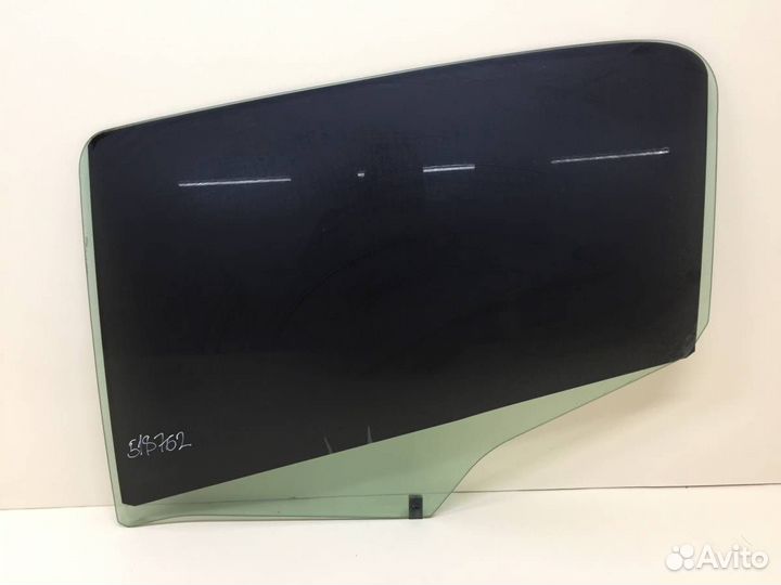 Стекло двери задней левой Peugeot 308 2007