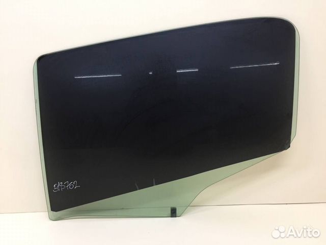 Стекло двери задней левой Peugeot 308 2007