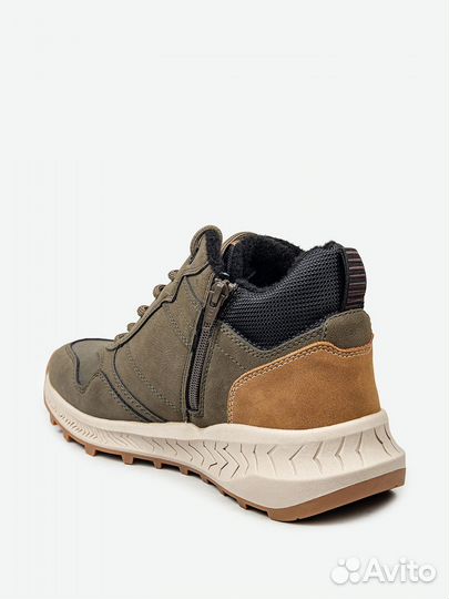 Ботинки s.Oliver р.42 искусственная кожа+tex membrane