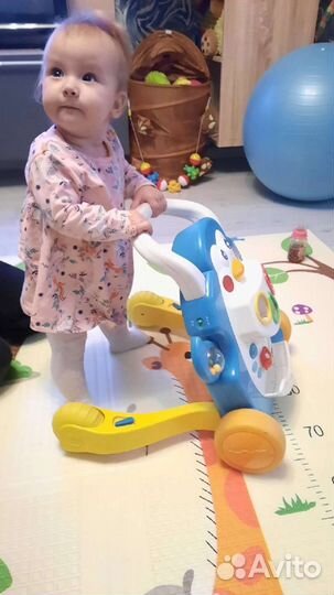 Ходунки каталка