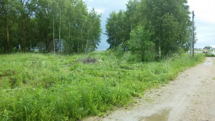 Участок 27 сот. (СНТ, ДНП)