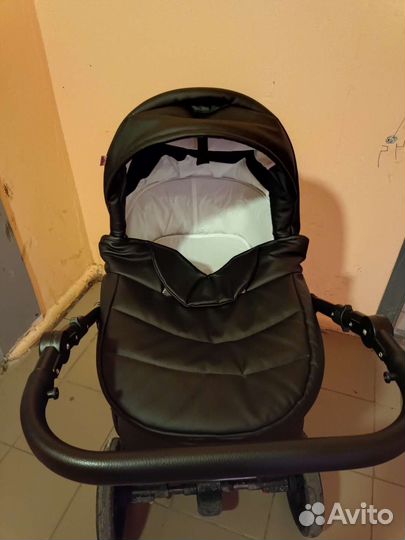 Коляска 2 в 1 stilo