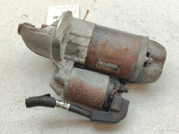 Стартер Subaru Impreza GD4 EJ15