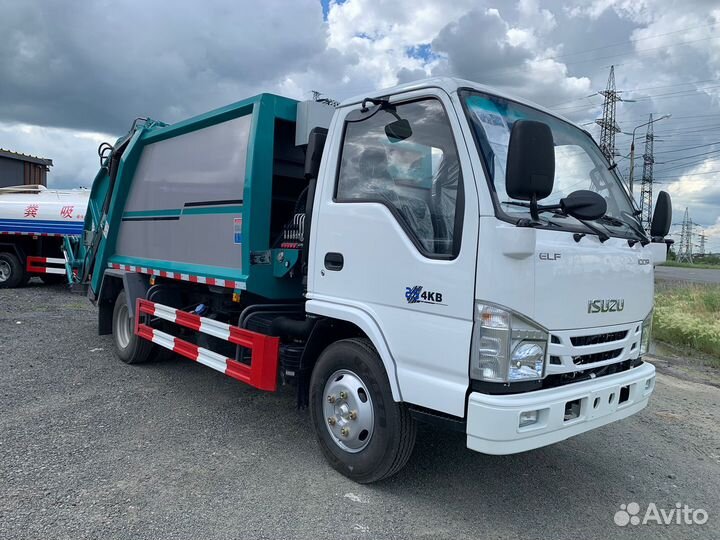 Isuzu 700P, 2024