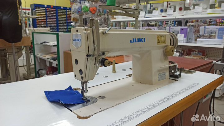 Промышленная швейная машина Juki DDL-5550N
