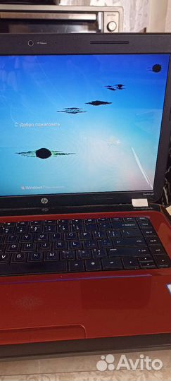 Ноутбук hp pavilion g6