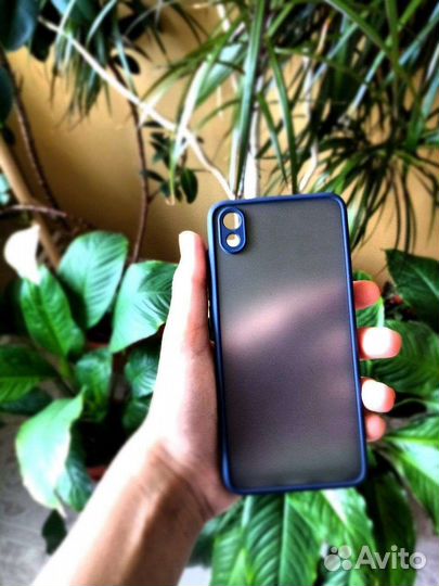 Чехол на сяоми редми 7а