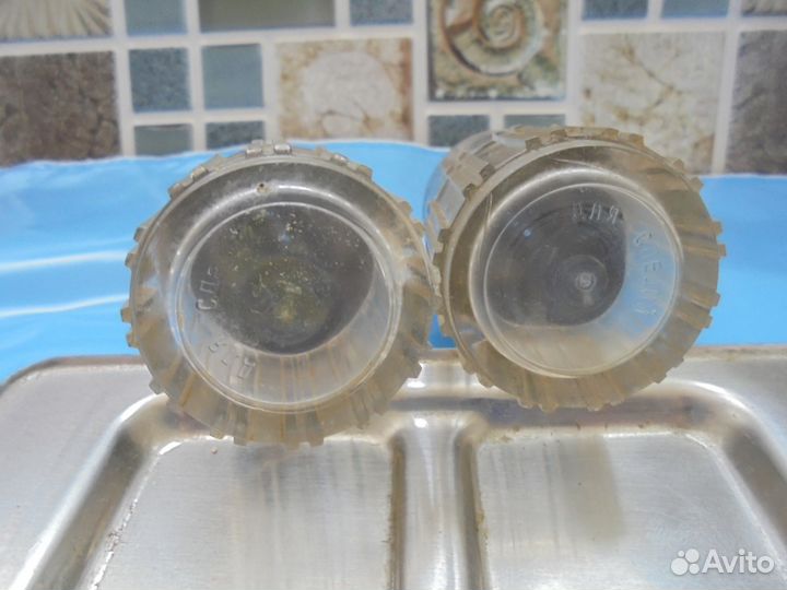 Солонка и перечница -СССР