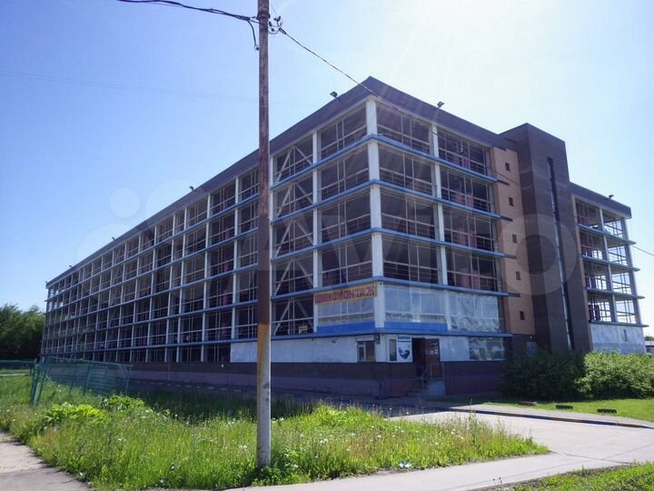 Машиноместо, 16 м²