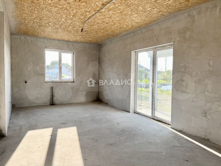 Дом 110 м² на участке 6,7 сот.