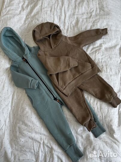 Продам вещи для малыша пакетом