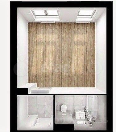 Квартира-студия, 29,7 м², 8/33 эт.