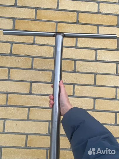 Руль для самоката ethic tenacity v2 62x52