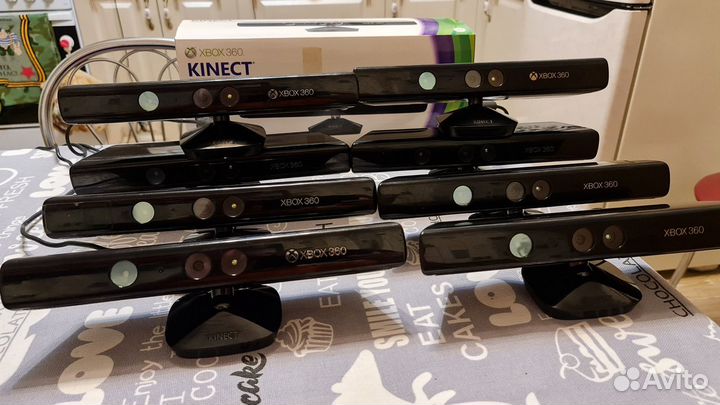 Kinect для xbox 360