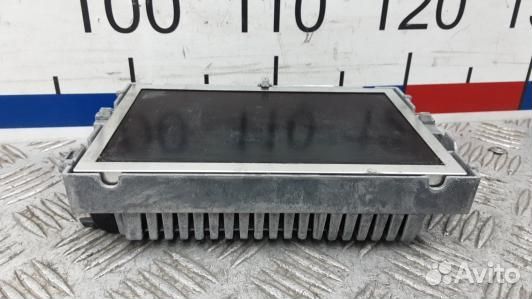 Монитор mercedes benz E-class W212 (NDN37JA01)