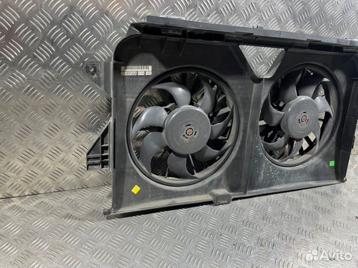 Вентилятор Chrysler Voyager 4 3.3 3.8