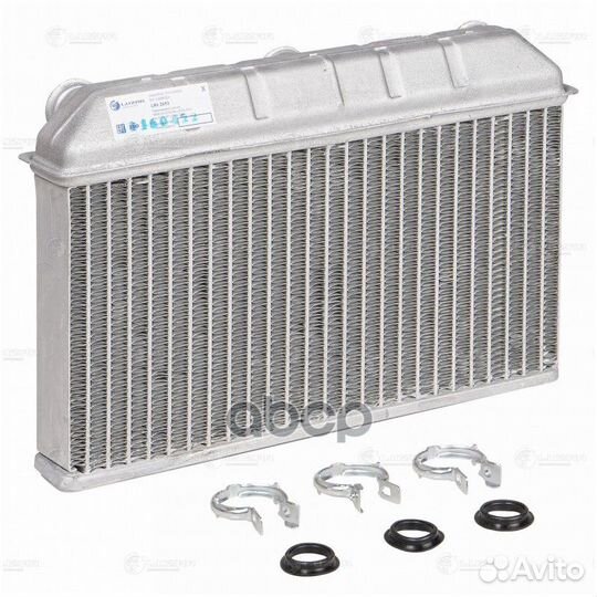 Радиатор отопителя BMW X5 (E70) (06) / (F15)