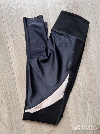 Леггинсы спортивные h&m