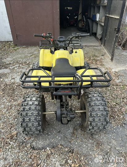 Квадроцикл