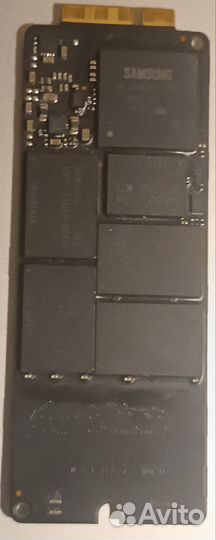Ssd 256gb MacBook Pro mid 2012 A1398