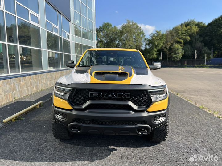 Dodge Ram AT, 2021, 17 км