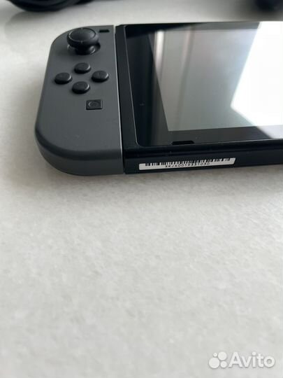 Nintendo switch rev 2