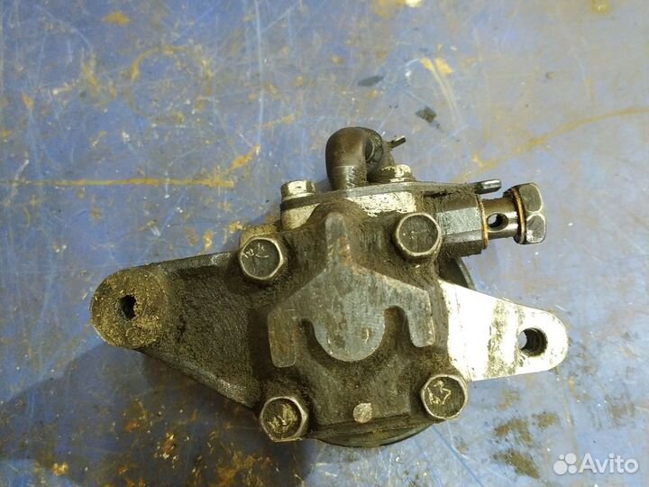 Насос гур хендай соната 4 2л