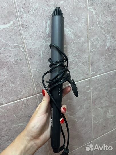 Плойка для волос