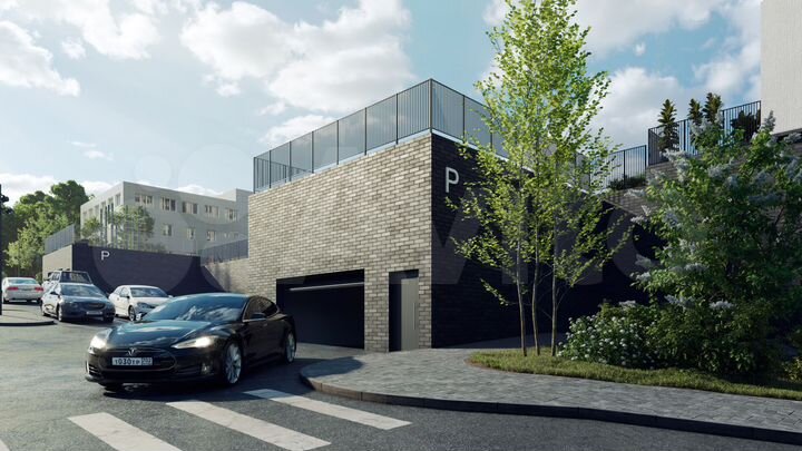 2-к. квартира, 60,6 м², 16/27 эт.