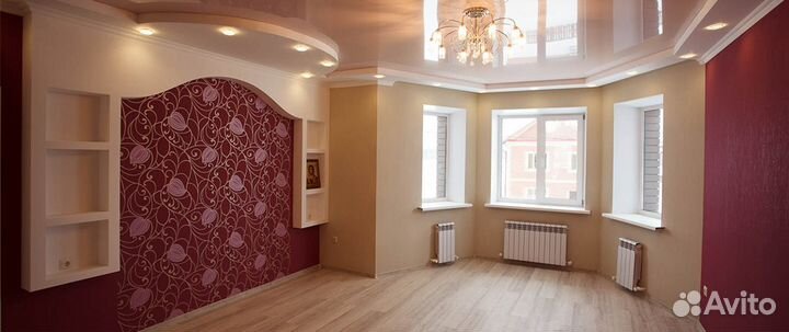 Ремонт квартир домов в х.Ленина