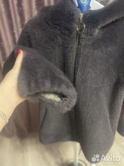 Шубка женская короткая