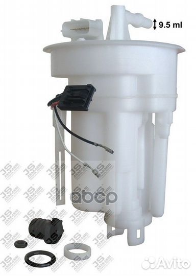 Фильтр топл JS nissan teana FS3304 JS Asakashi