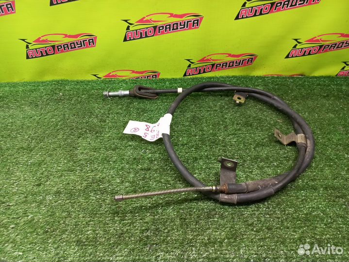 Тросик ручника subaru BE5,BE9,BEE,BH5,BH9,BHC,BHE legacy 4WD