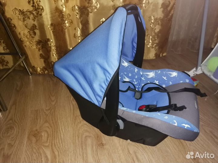 Люлька переноска для автомобилей