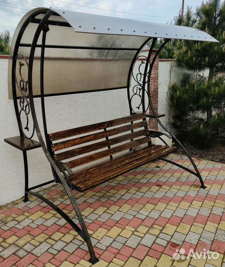 Садовые качели