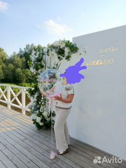 Брюки женские лен